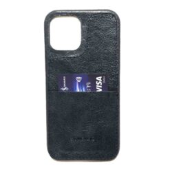 iPhone Leather Case Card Holder