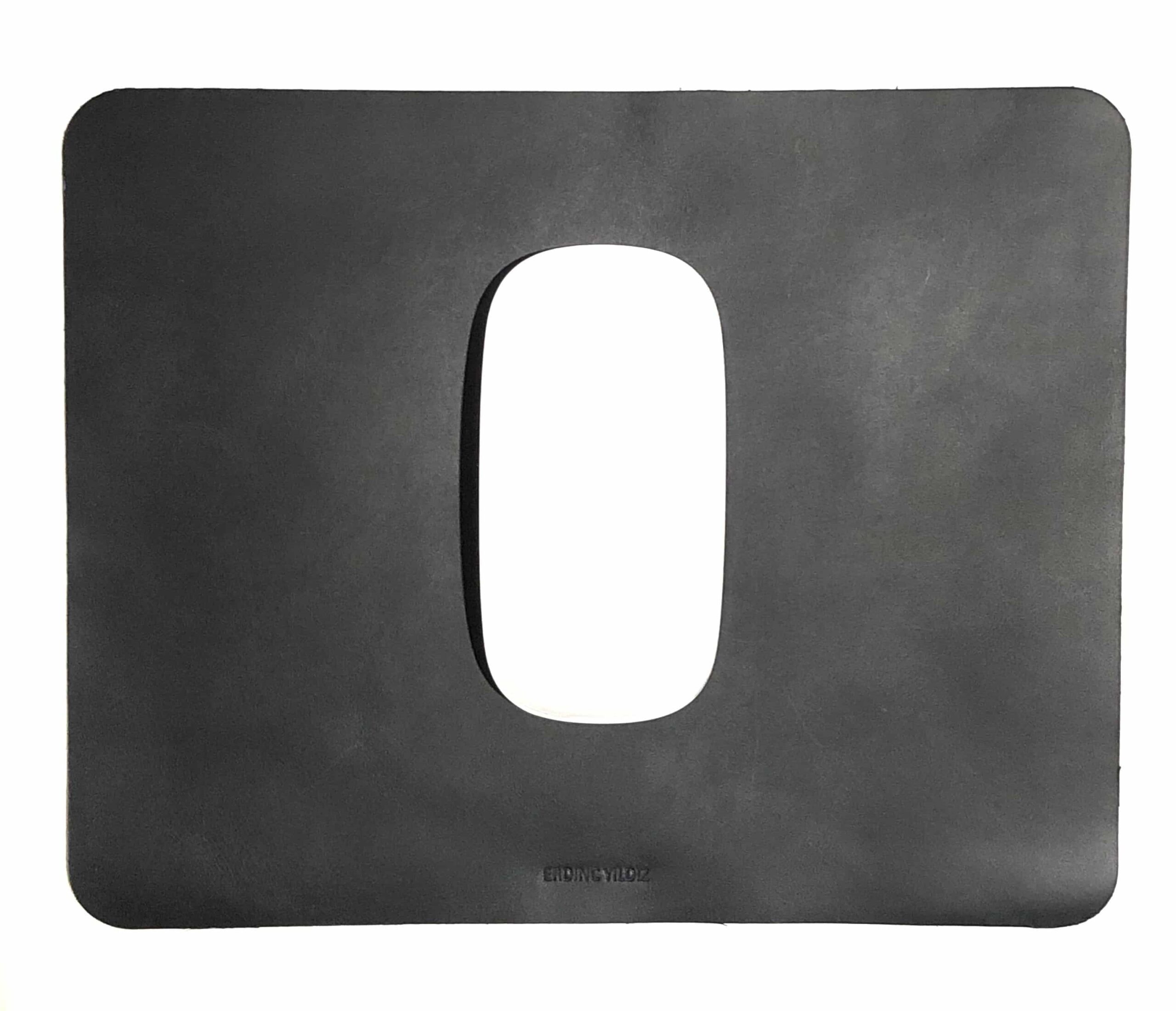 LEATHER MOUSE PAD